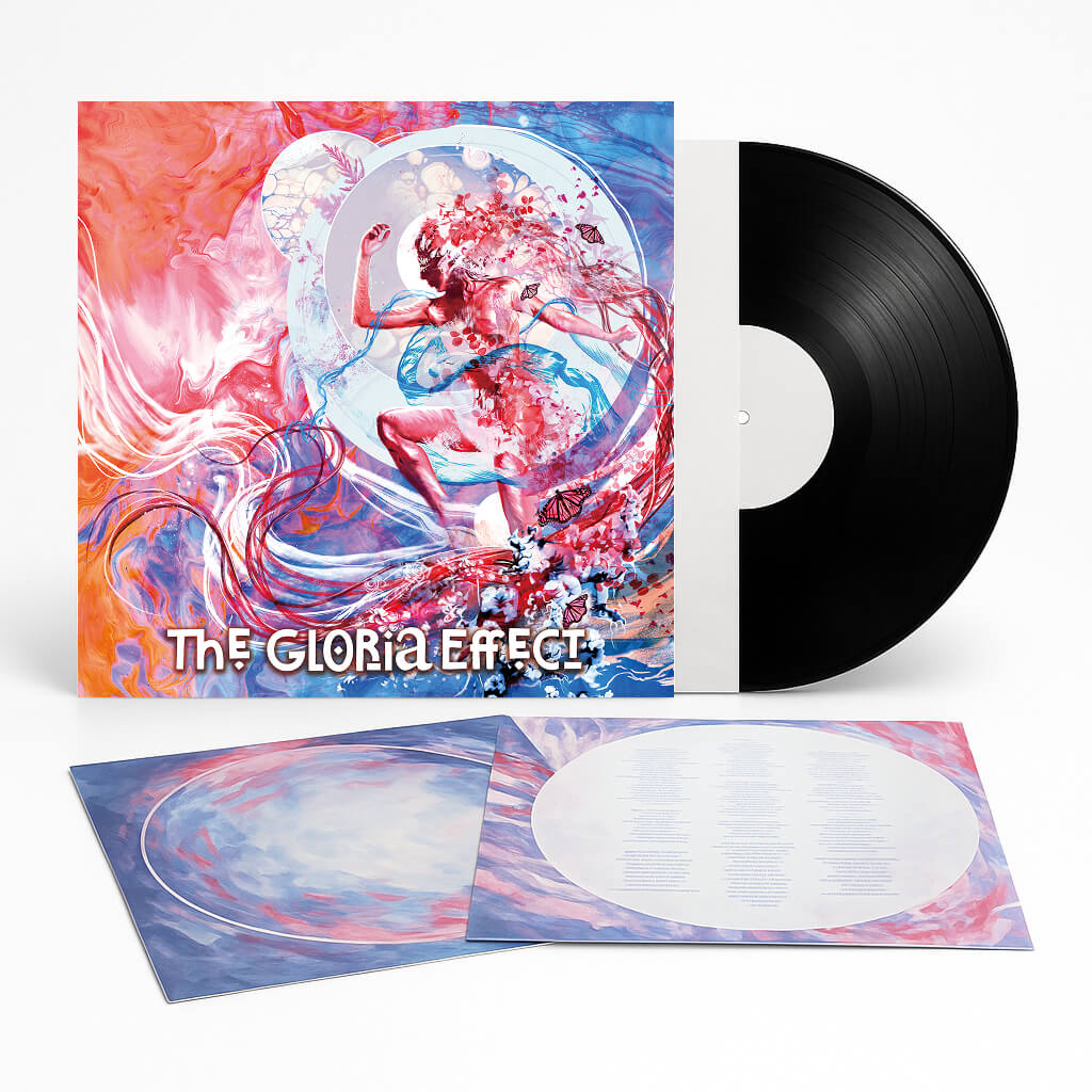 The Gloria Effect LP Vinyl | Limited Edition 180g Pressing